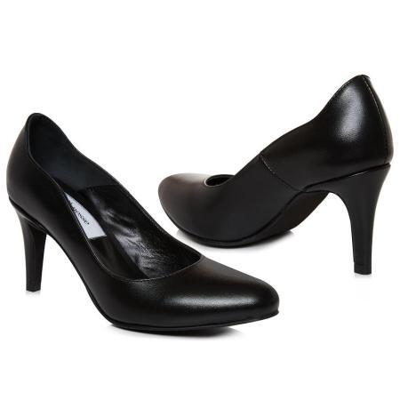 pantofi dama cu toc mediu, realizați pe comanda, disponibili de la marimea 31 pana la marimea 43
